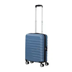 Walizka kabinowa American Tourister Flashline - coronet blue