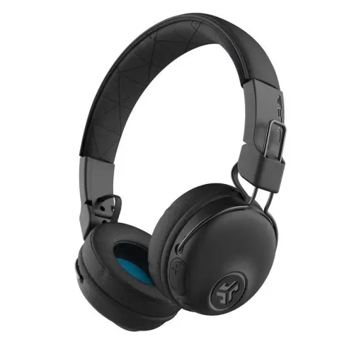 Słuchawki bezprzewodowe JLab Studio Wireless On Ear Nauszne Bluetooth 5.0 Czarny