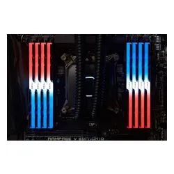 Pamięć G.Skill Trident Z RGB, DDR4, 64 GB, 4000MHz, CL18 (F4-4000C18Q2-64GTZR)