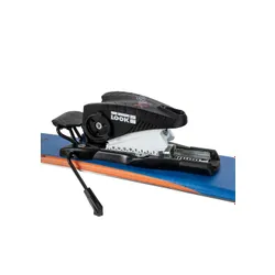 Narty zjazdowe dziecięce ROSSIGNOL EXPERIENCE PRO + wiązania LOOK TEAM 4 z GRIP WALK 2025 - Długość (cm) - 92