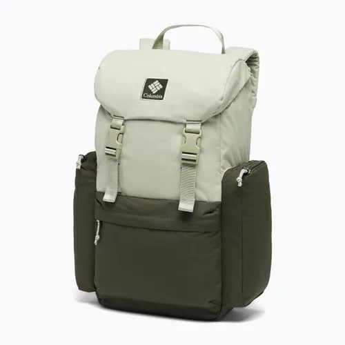 Plecak miejski Columbia Trail Traveler Rucksack 28 l safari/greenscape