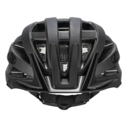 Kask rowerowy Uvex I-vo CC MIPS czarno-biały