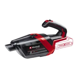 Odkurzacz Einhell TE-HV 18/06 Li solo 2347190