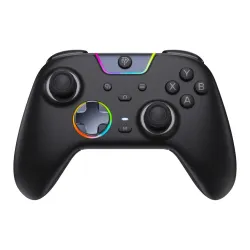 Pad EasySMX X05Pro do Nintendo Switch, PC Bezprzewodowy Czarny + Stacja dokująca