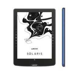 Czytnik E-booków inkBOOK Solaris 6" 32GB Wi-Fi Niebieski