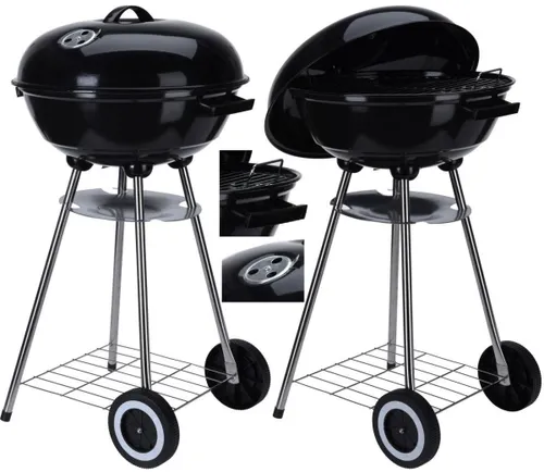 Grill węglowy BBQ LINE Rex 44 cm