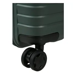 Walizka kabinowa z kieszenią na laptopa Samsonite Intuo EXP Easy Access - olive green