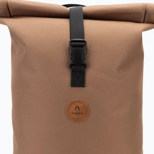 Plecak Cabaia Explorer Da Nang 26 l brown