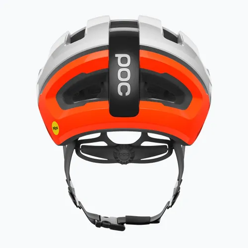 Kask rowerowy POC Omne Air MIPS hydrogen white/fluorescent orange