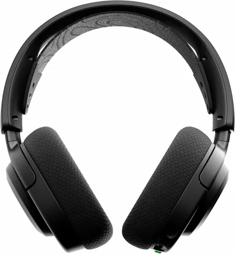 Słuchawki STEELSERIES Arctis Nova 3P Wireless, Nauszne, Dźwięk przestrzenny Czarny