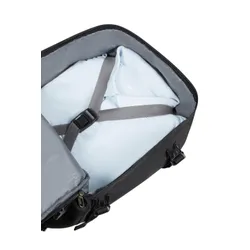 Plecak kabinowy American Tourister Cloudrider Cabin Backpack S - jet black