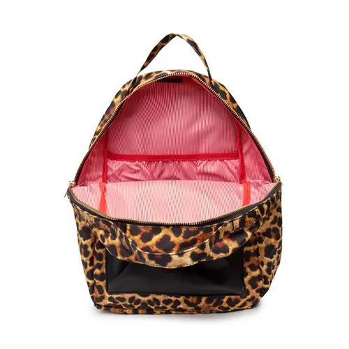 Herschel Nova Mid 10503-05650 Rucsac Negru Leopard