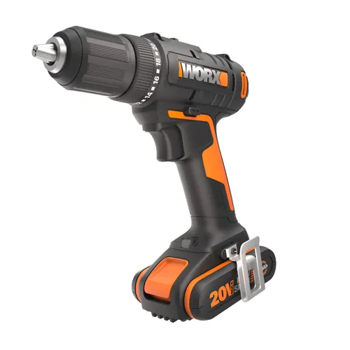 Worx Tornavida Matkabı WX108