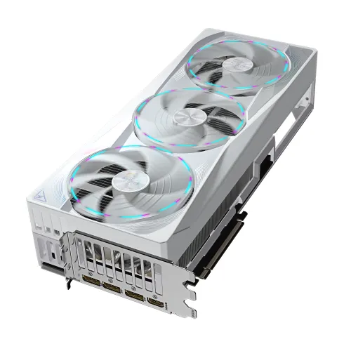 Karta graficzna Gigabyte GeForce RTX 5090 Stealth Ice 32GB GDDR7 512bit DLSS 4