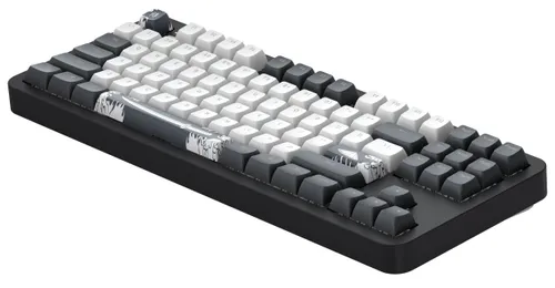 Klawiatura DARK PROJECT Alu Bushido