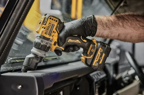Burghiu cu șurubelniță DeWalt DCD701N
