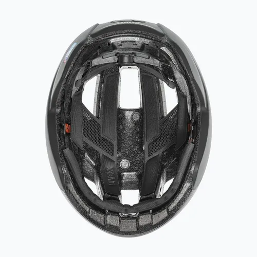 Kask rowerowy UVEX Rise CC black