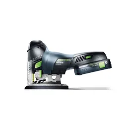 Wyrzynarka akumulatorowa Festool PSC 420 HPC 4,0 EBI-Plus