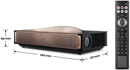 Laser TV HISENSE 120L9QD 120" 4K Dolby Atmos Dolby Vision HDM 2.1