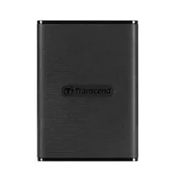 Dysk Transcend ESD270C 250GB USB 3.1 Czarny