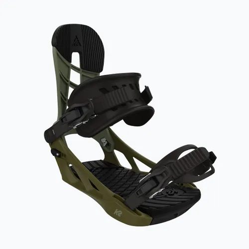 Wiązania snowboardowe K2 Sonic moss