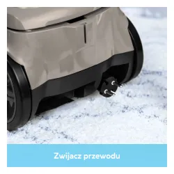 Odkurzacz MPM MOD-56 850W Szczotka do parkietów
