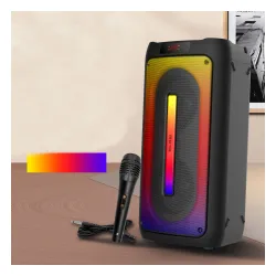 Głośnik Bluetooth BLOW CityLight 160W Czarny