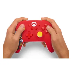 Powera Enhanced Mario Joy Pad для Nintendo Switch-беспроводной