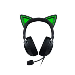 Проводные наушники с микрофоном Razer Kraken Kitty V2 Black