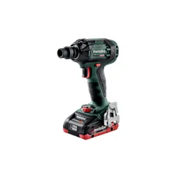 Ударный гайковерт в кейсе Metabo SSW 18 LTX 300 BL