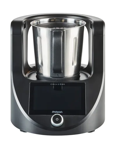Robot wielofunkcyjny PHILIPIAK COOKOVER C-01 (WiFi) z wbudowaną wagą i funkcją gotowania, dostępem do ponad 2400 darmowych przepisów
