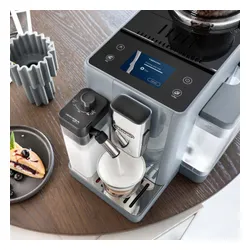 Автоматическая кофемашина DeLonghi Rivelia EXAM440. 55G