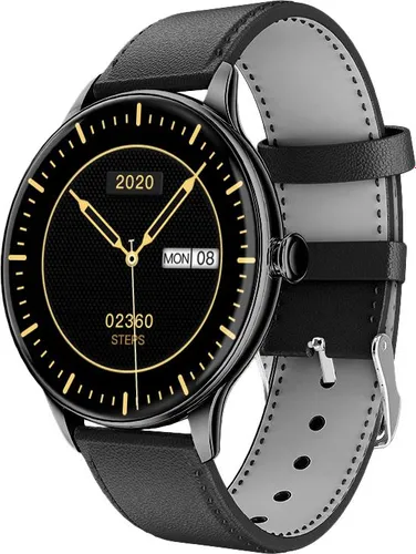 Smartwatch Maxcom FW48 vanad 49 мм черный