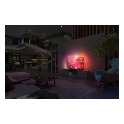 Soundbar PHILIPS TAB8200/10 Szary 2.1-kanałowy, Bezprzewodowy Subwoofer, HDMI eARC, Dolby Atmos, DTS Virtual:X, Wi-Fi, BT