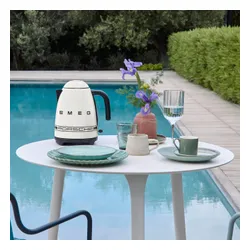 Czajnik Porsche x SMEG Carrara White – KLF03PCWEU