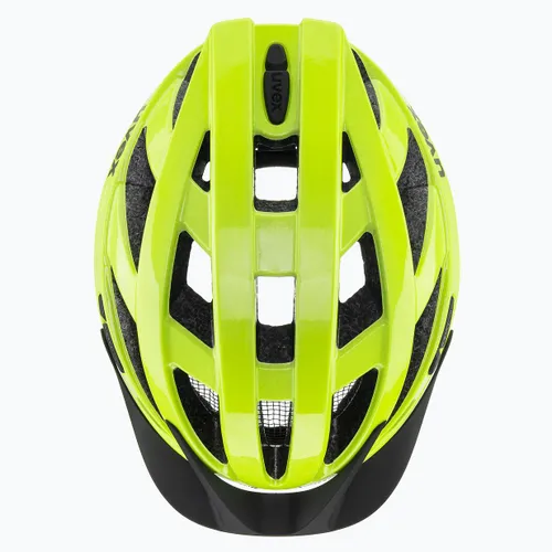 Kask rowerowy UVEX I-vo 3D neon yellow