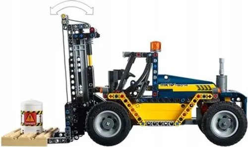 Конструктор Lego Technic вилочный погрузчик (42079)