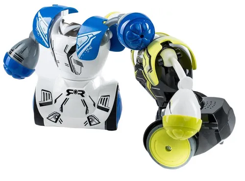 Robot zdalnie sterowany SILVERLIT Robo Kombat SI 88052 (2 sztuki)