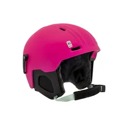 Kask narciarski dziecięcy MARKER BINO pink - Rozmiar - XS