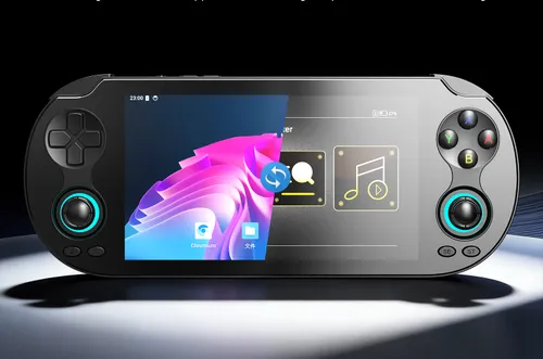 Konsola ANBERNIC RG VITA Pro 64 GB Czarny