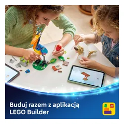 LEGO 43290 Disney Pixar Stefan i As