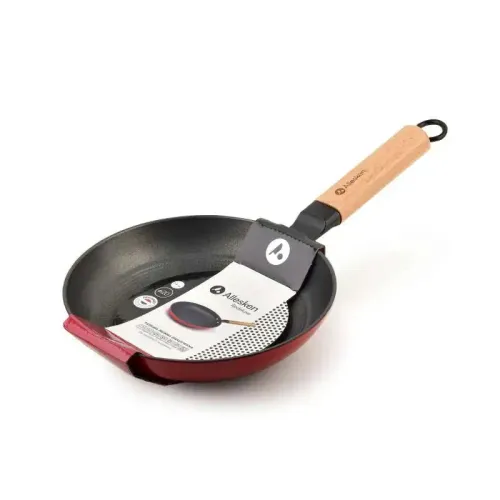 Patelnia żeliwna RODELUXE 24 cm