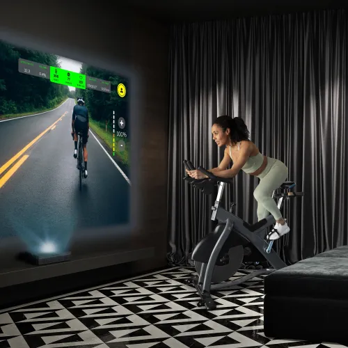 Projektor THOMSON PG55B 4K UHD (3840 x 2160), 600 ANSI lumen, Wi-Fi, Bluetooth