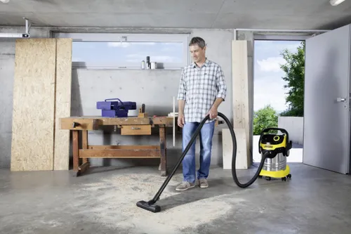 Универсальный пылесос Karcher WD 5 Premium 1.348-231.0