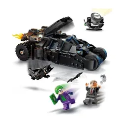 LEGO Super Heroes DC 76303 Tumbler Batmana kontra Dwie Twarze i Joker