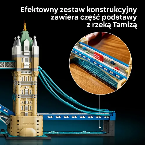 LEGO 21067 Architecture Tower Most