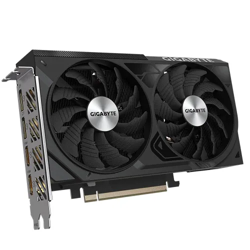 Karta graficzna Gigabyte GeForce RTX 4060 Ti WINDFORCE OC 8GB GDDR6 128bit DLSS