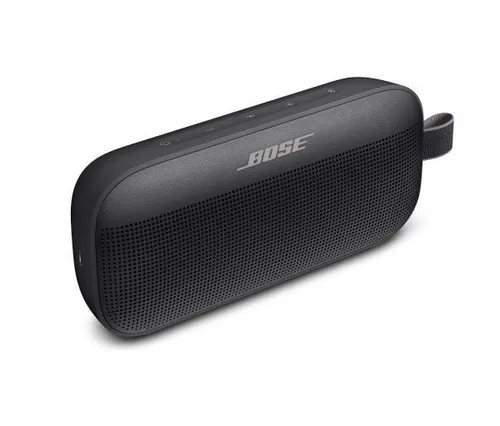 Динамик Bluetooth Bose SoundLink Flex Черный