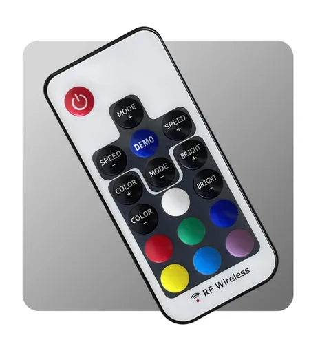 Biurko gamingowe HUZARO Hero 2.5 RGB Biały