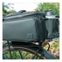 Torba na bagażnik SKS Infinity Urban XL czarna